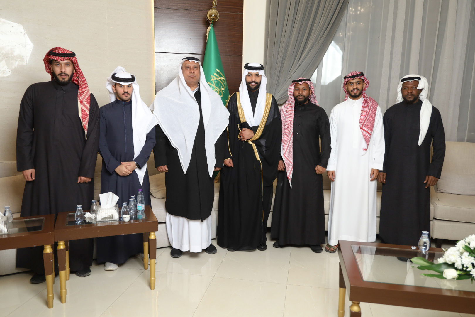 زواج عبدالله الزهراني