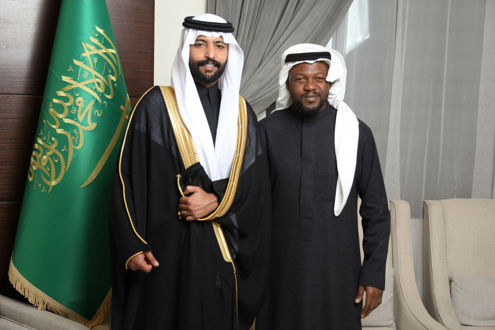 زواج عبدالله الزهراني