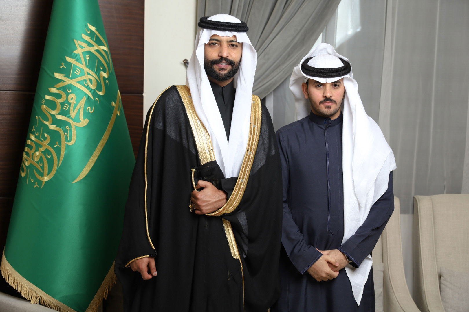 زواج عبدالله الزهراني