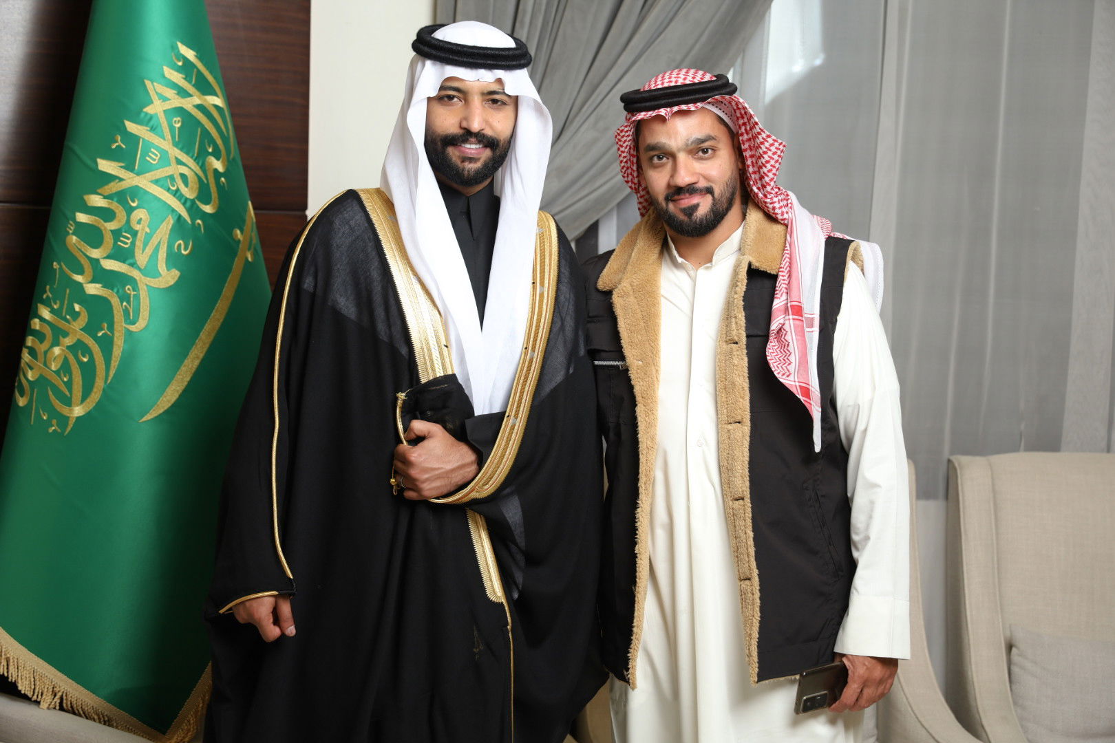 زواج عبدالله الزهراني