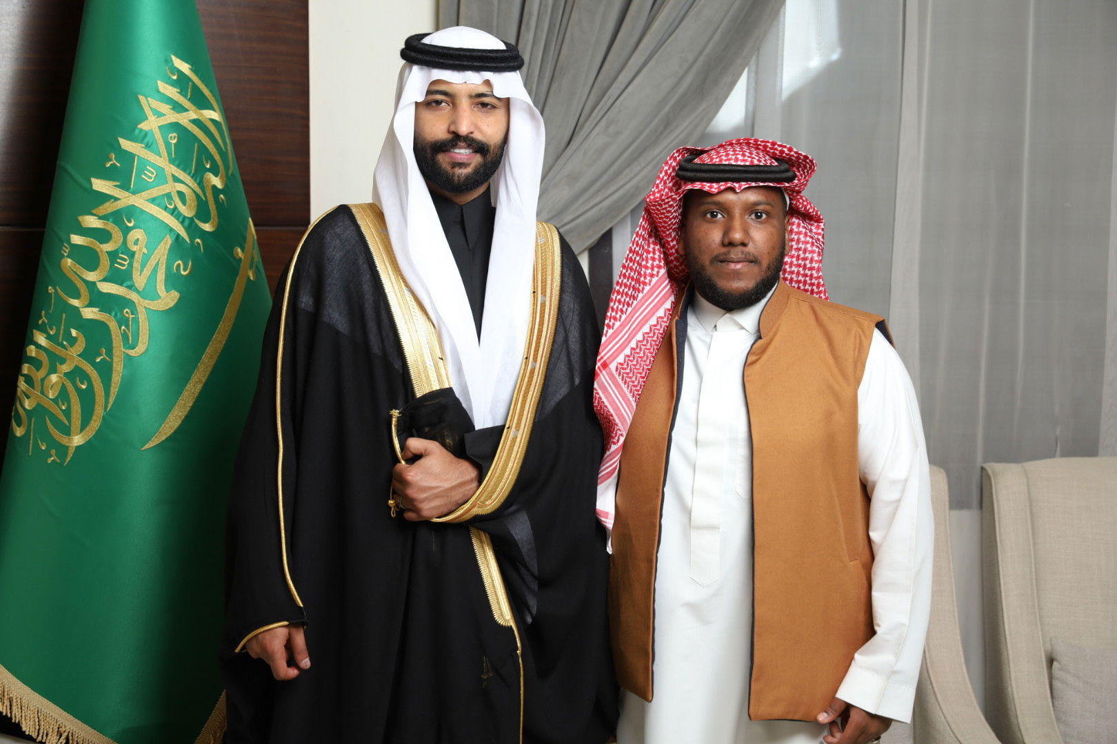 زواج عبدالله الزهراني