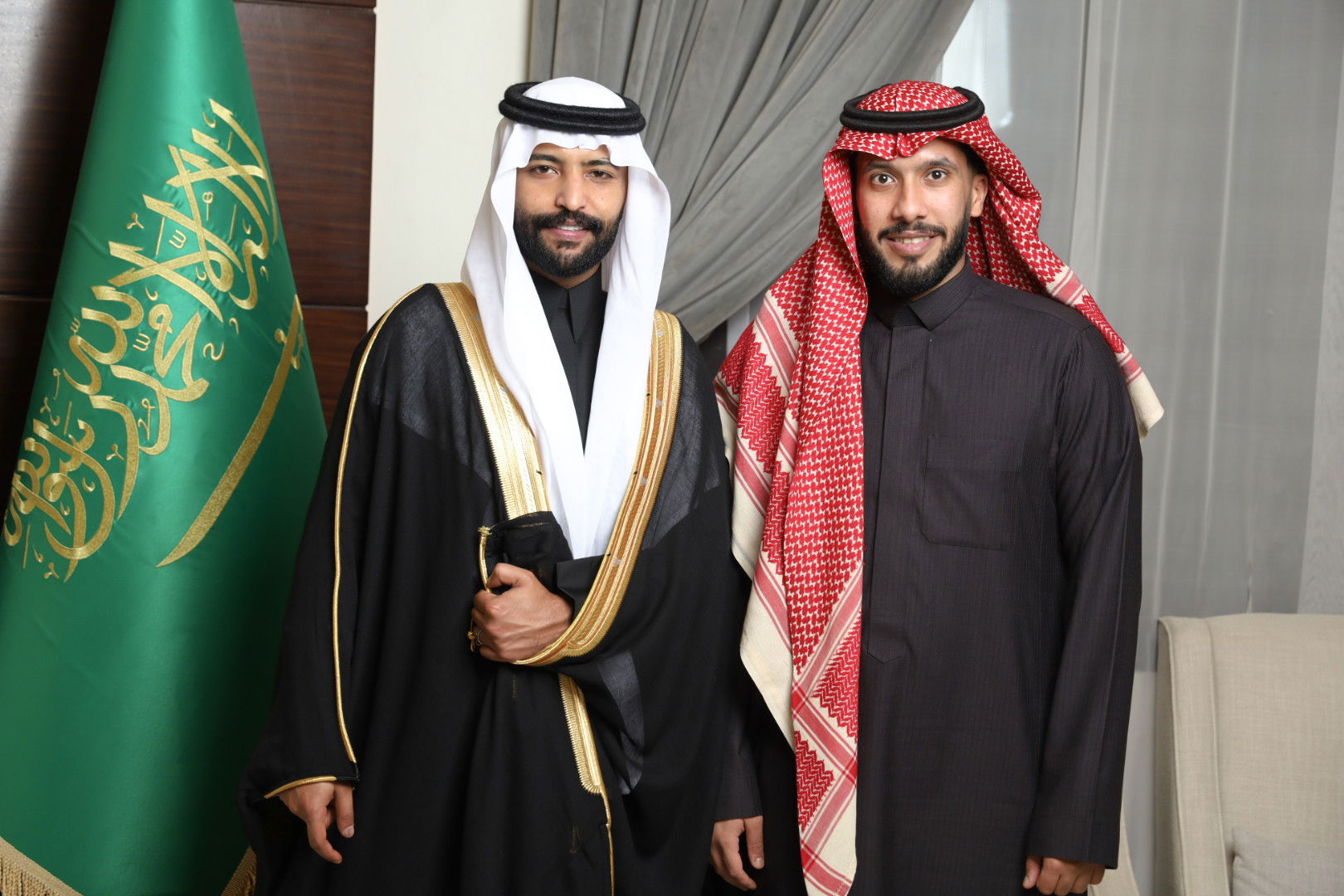 زواج عبدالله الزهراني