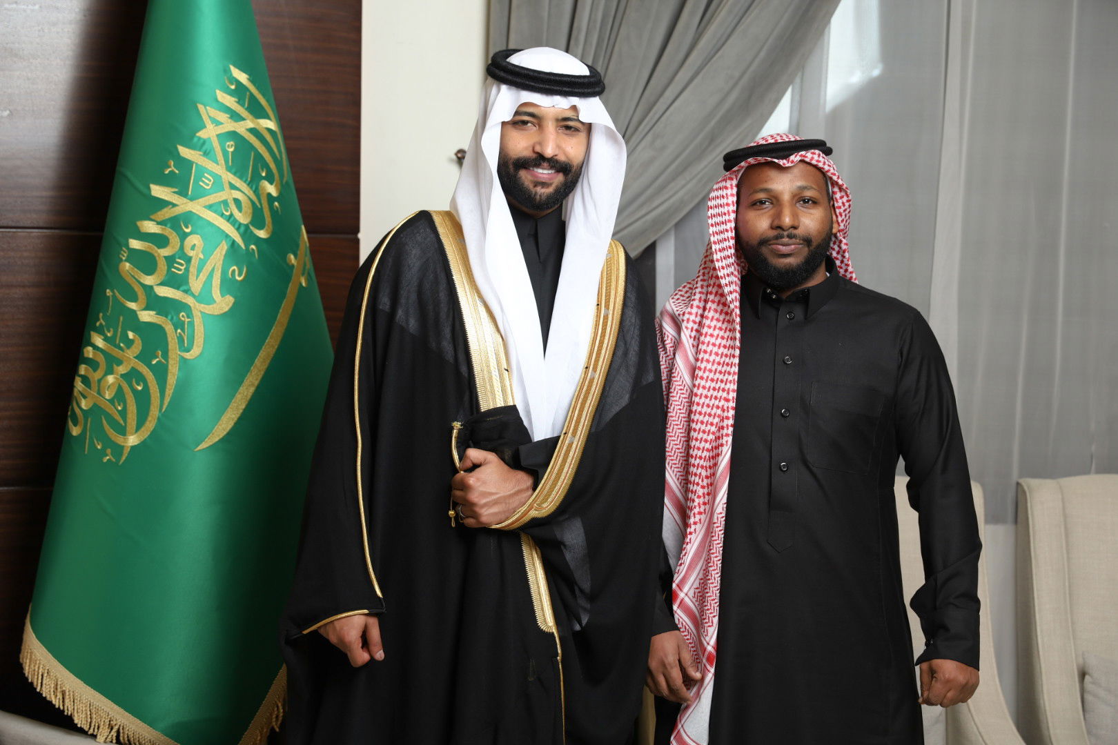 زواج عبدالله الزهراني