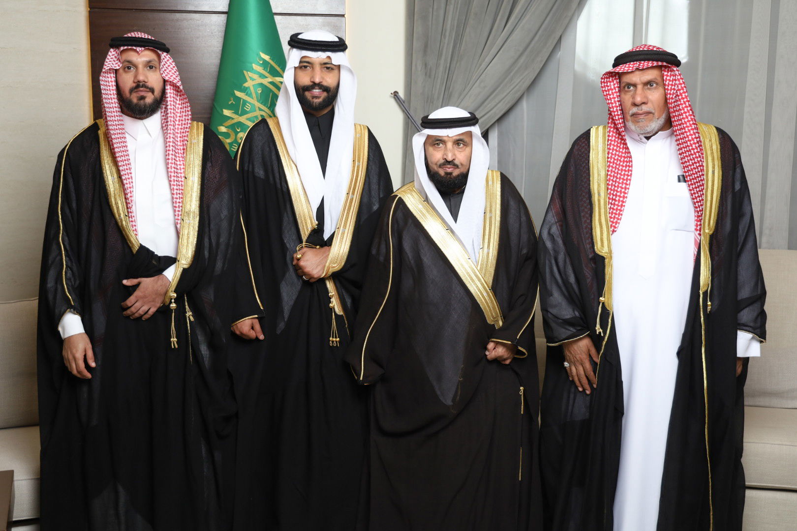 زواج عبدالله الزهراني