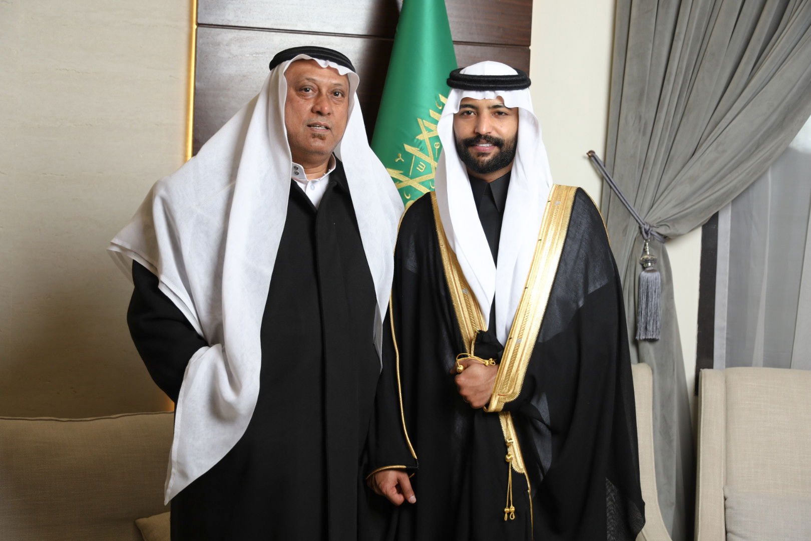 زواج عبدالله الزهراني