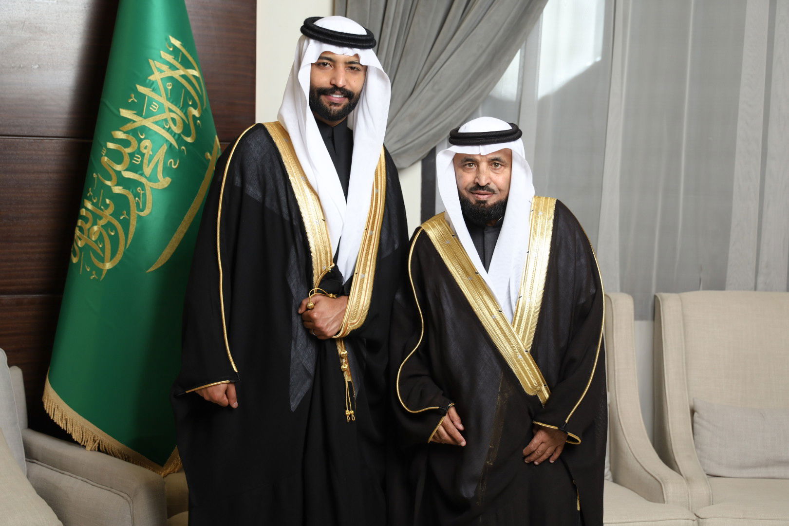 زواج عبدالله الزهراني