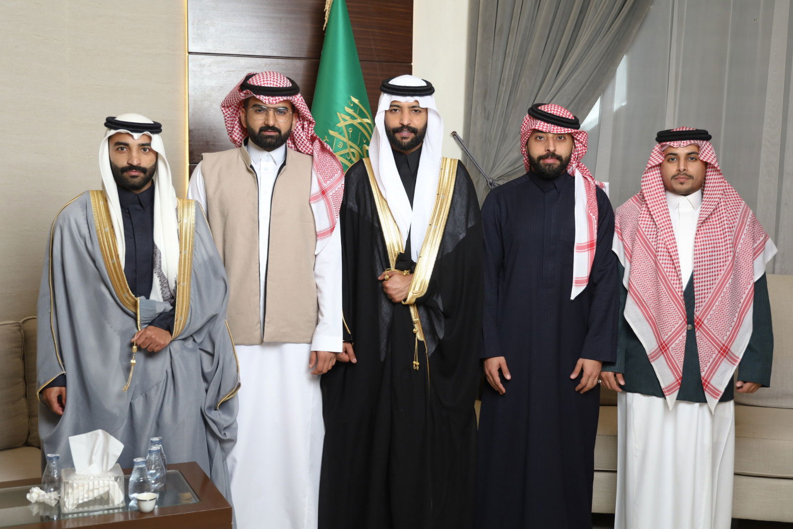 زواج عبدالله الزهراني