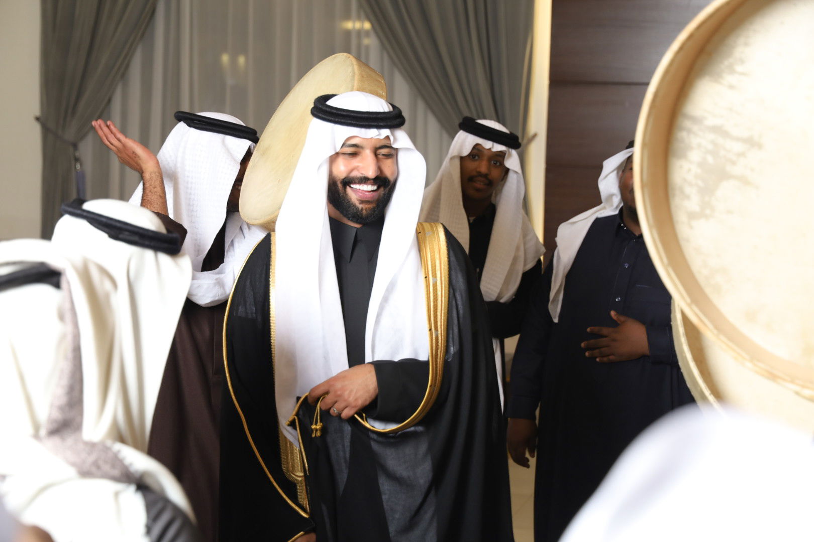 زواج عبدالله الزهراني