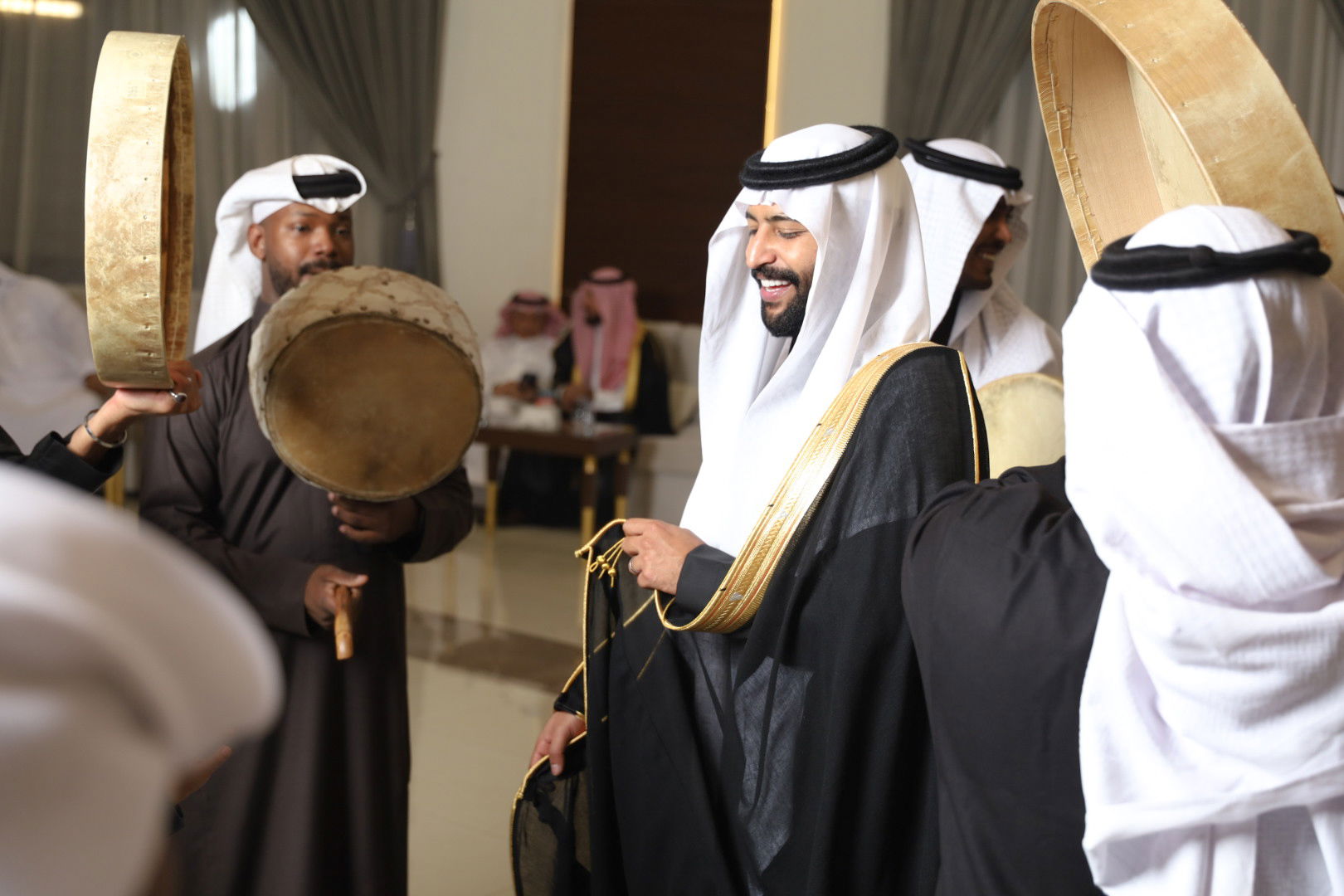 زواج عبدالله الزهراني