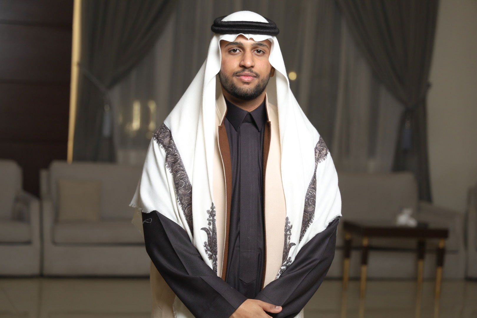 زواج عبدالله الزهراني