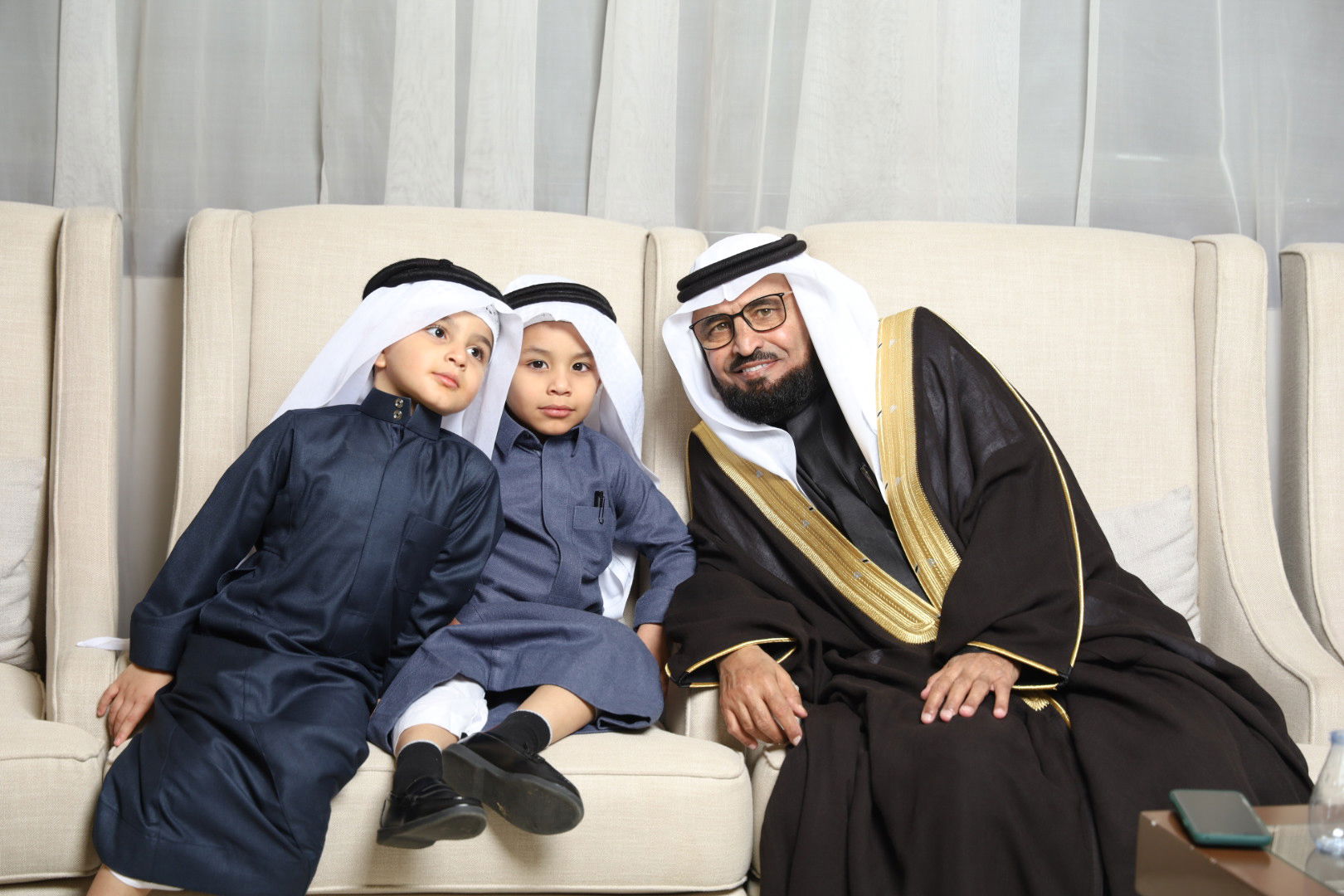 زواج عبدالله الزهراني