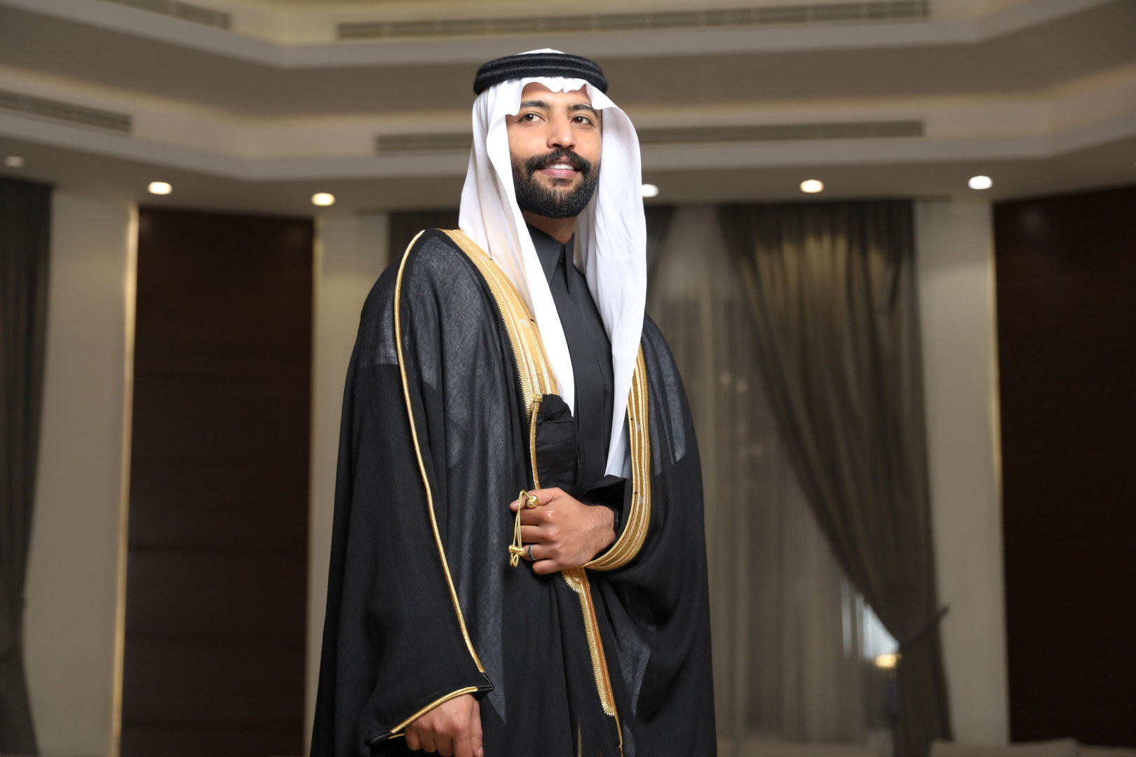 زواج عبدالله الزهراني