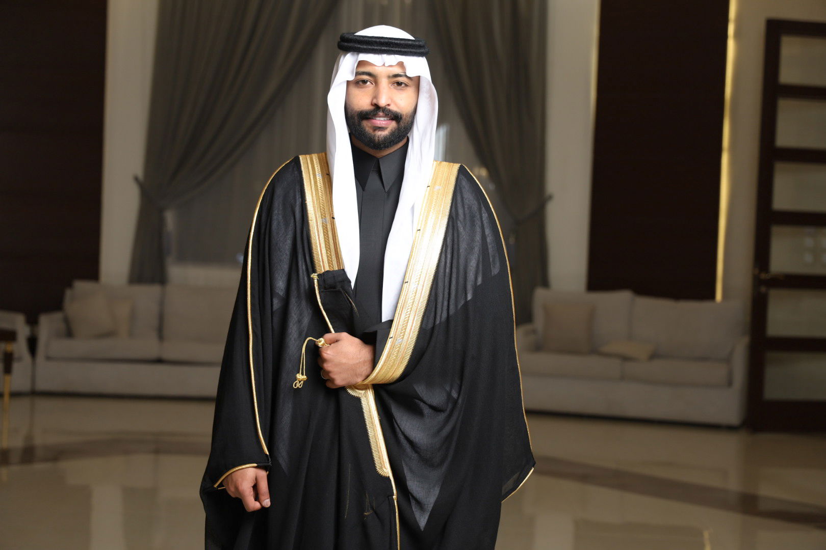 زواج عبدالله الزهراني