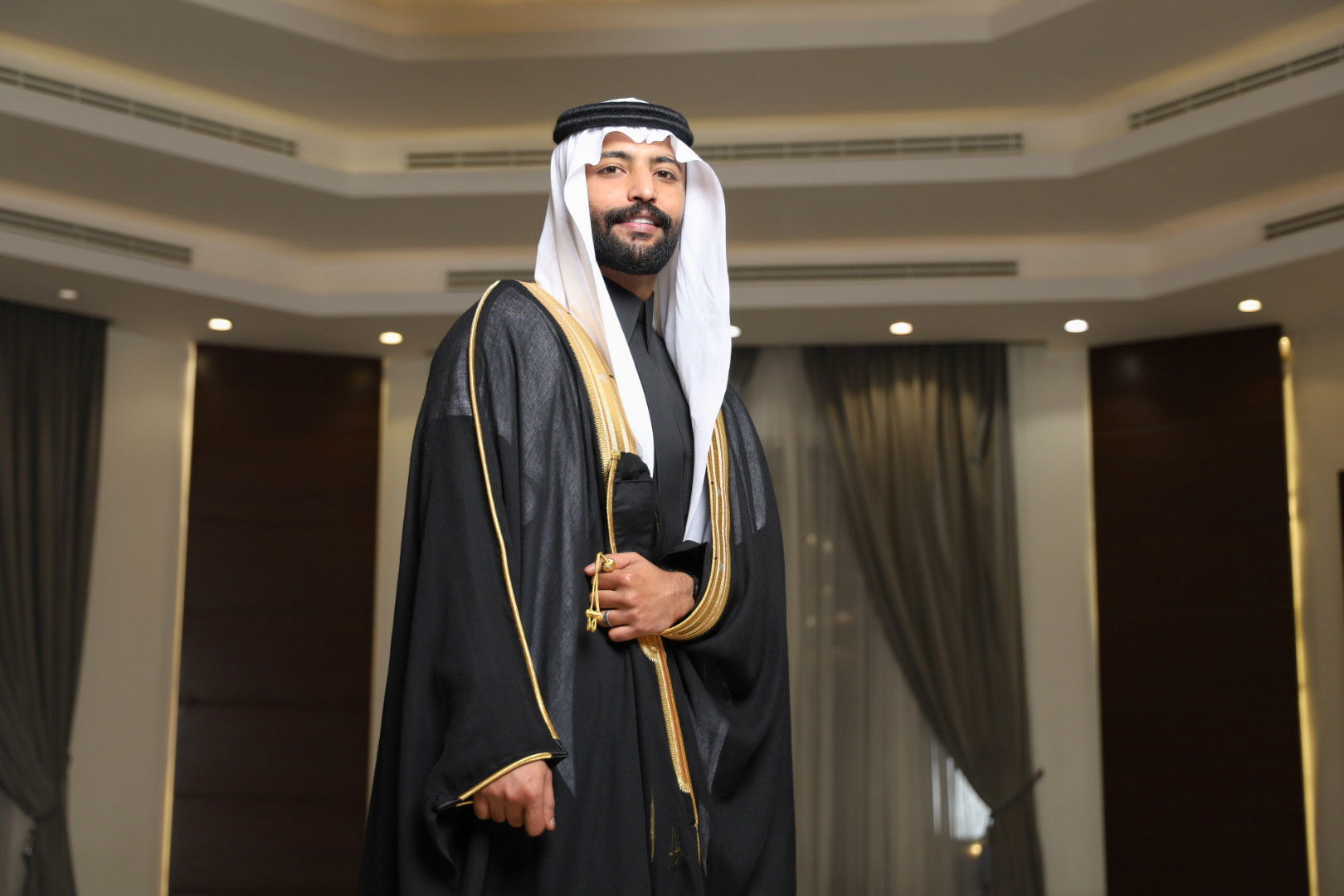 زواج عبدالله الزهراني