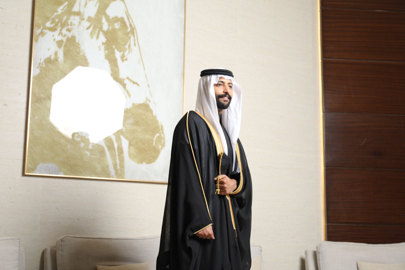 زواج عبدالله الزهراني