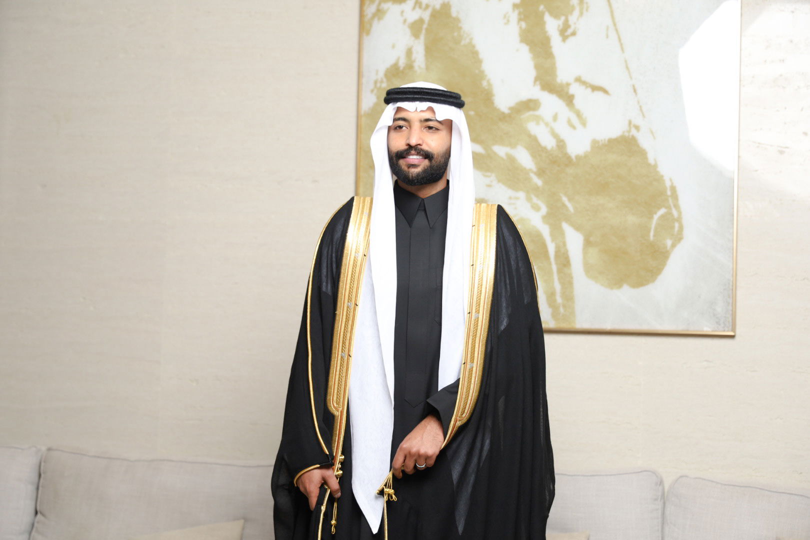 زواج عبدالله الزهراني