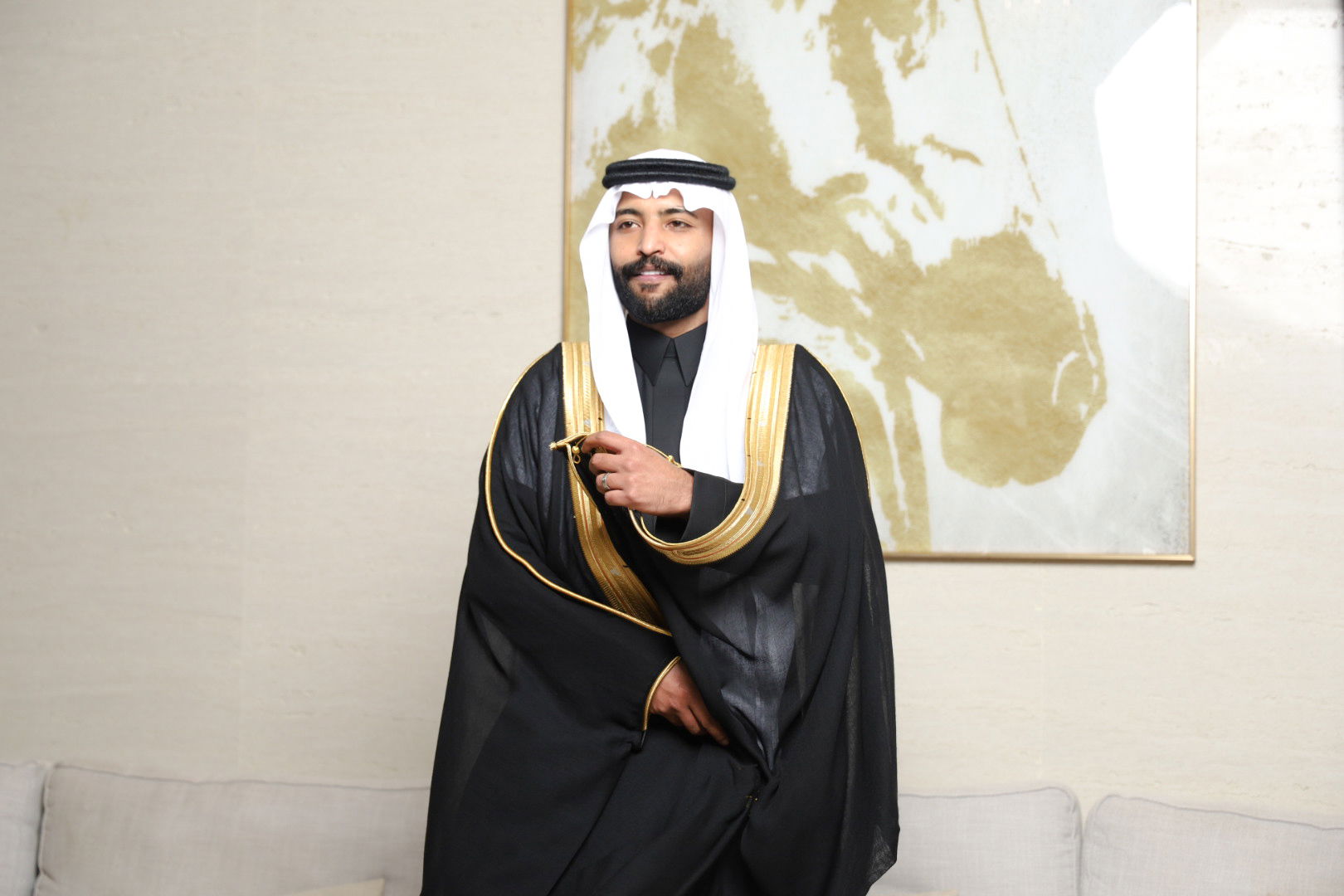 زواج عبدالله الزهراني