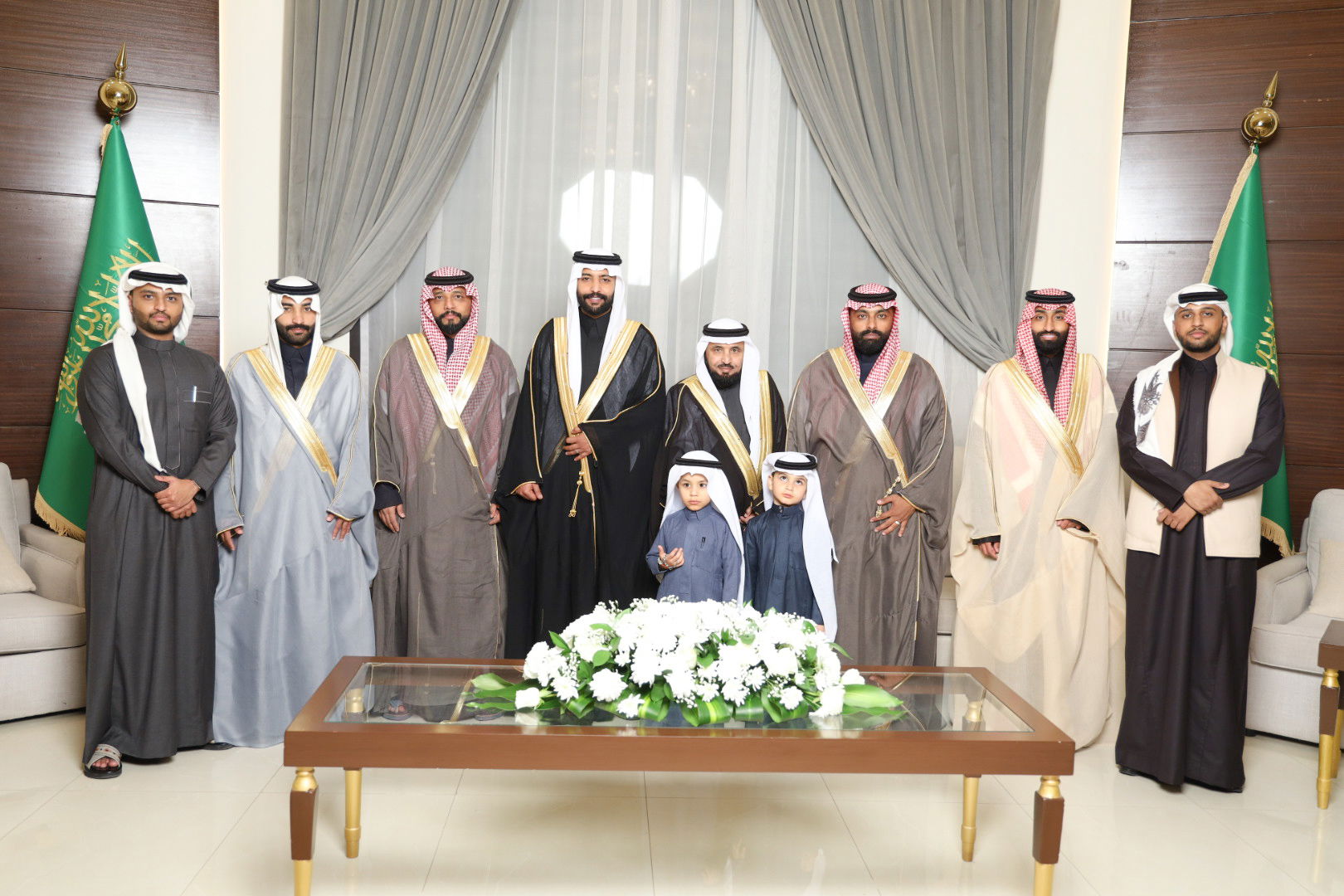 زواج عبدالله الزهراني