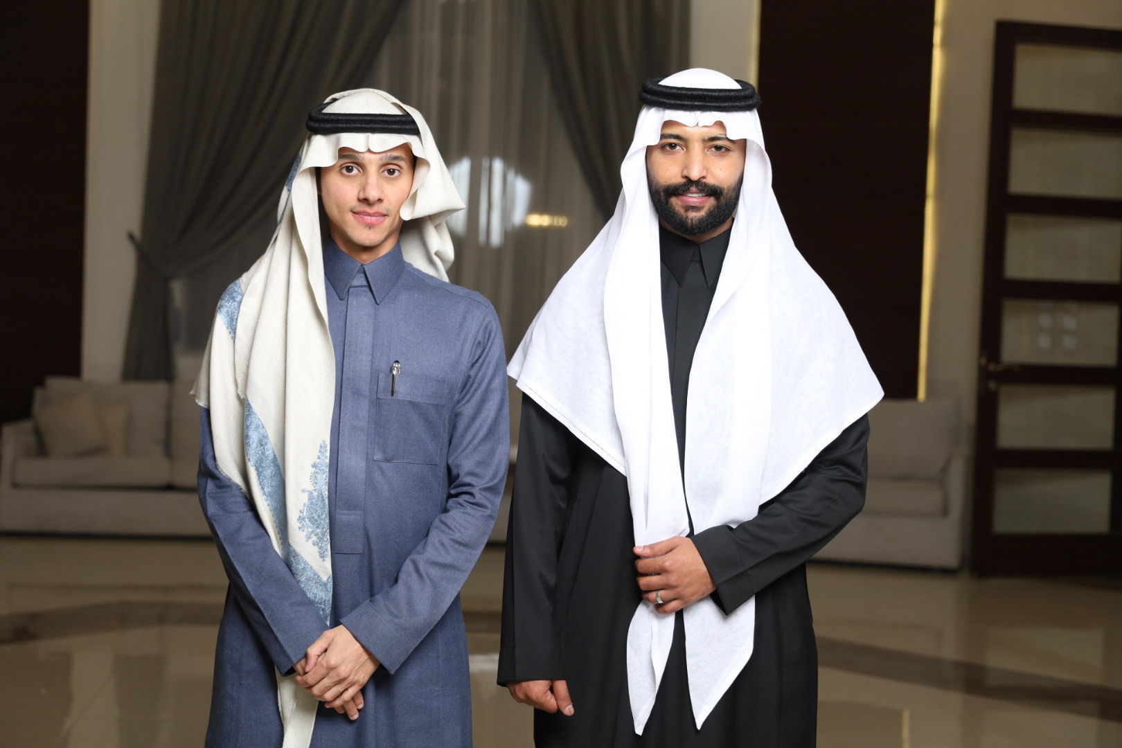 زواج عبدالله الزهراني