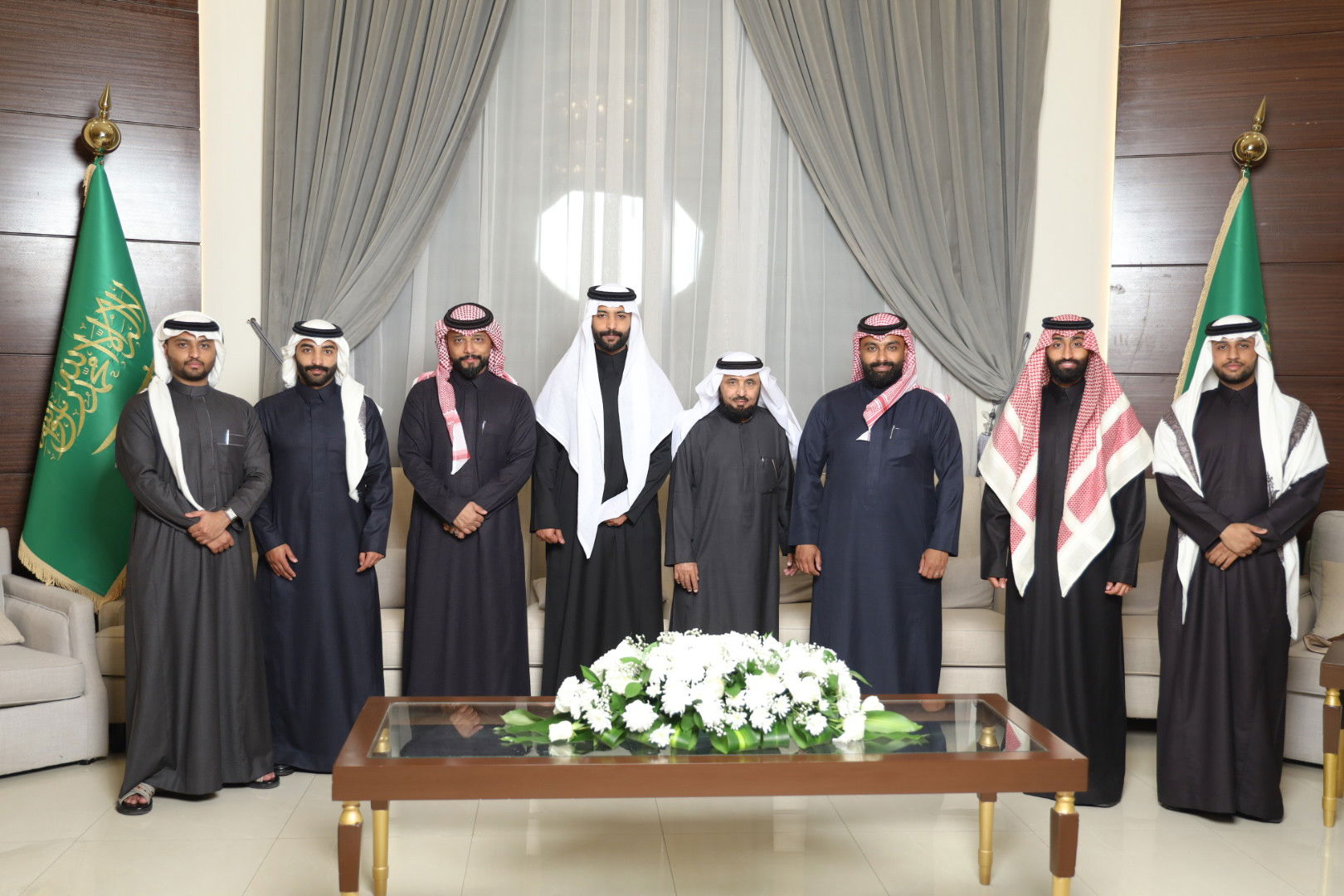 زواج عبدالله الزهراني