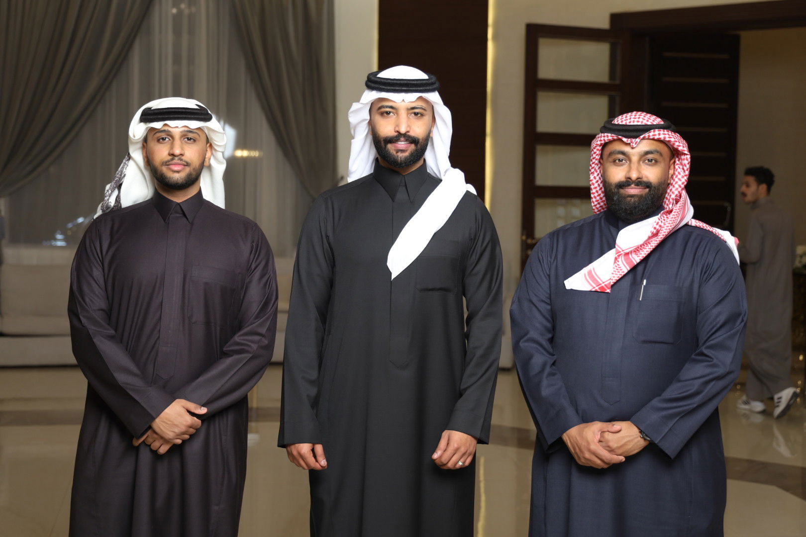 زواج عبدالله الزهراني