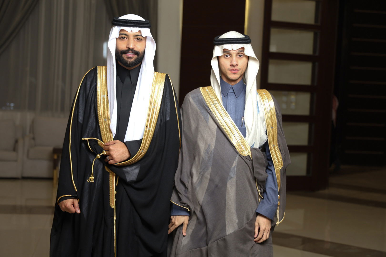 زواج عبدالله الزهراني