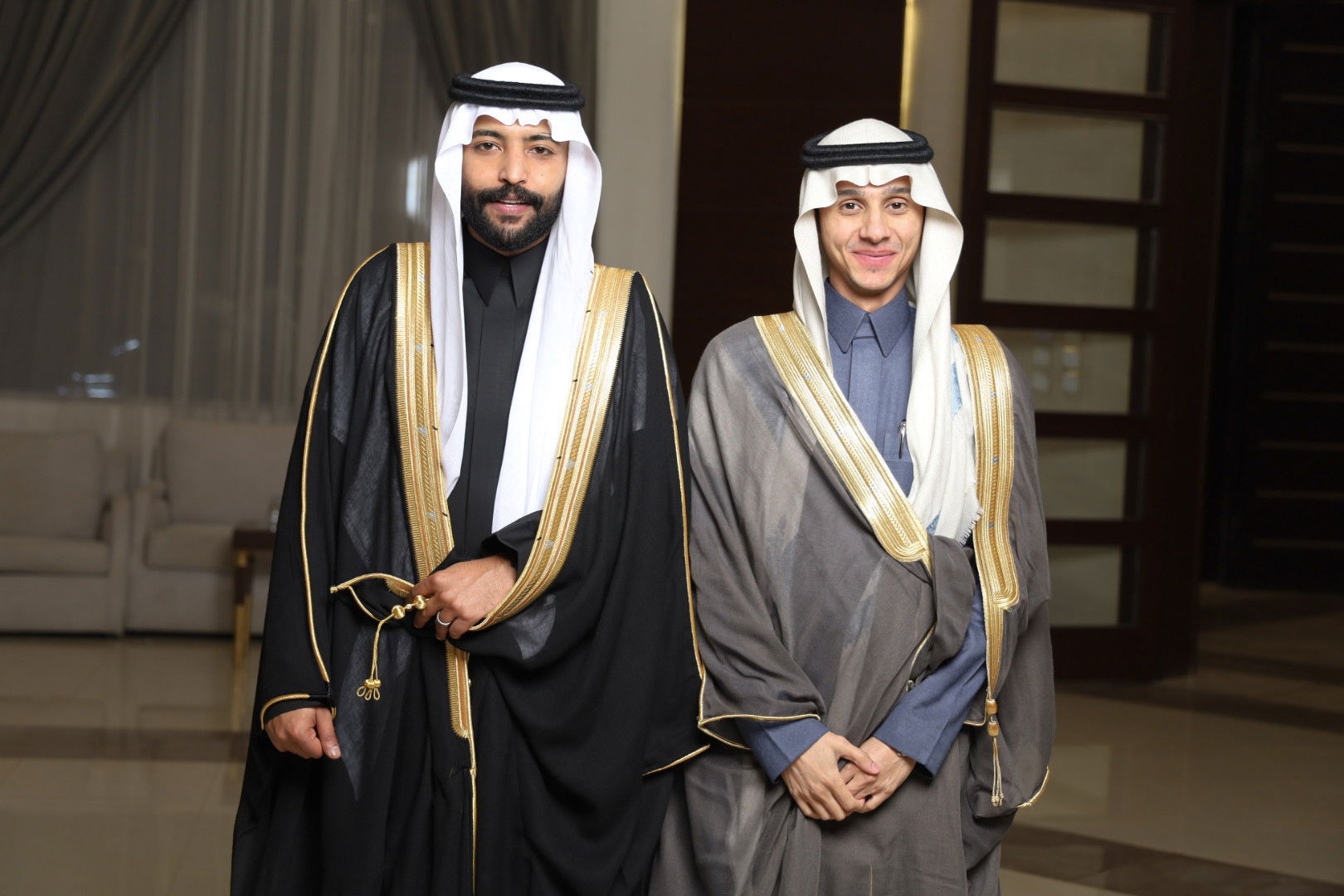 زواج عبدالله الزهراني