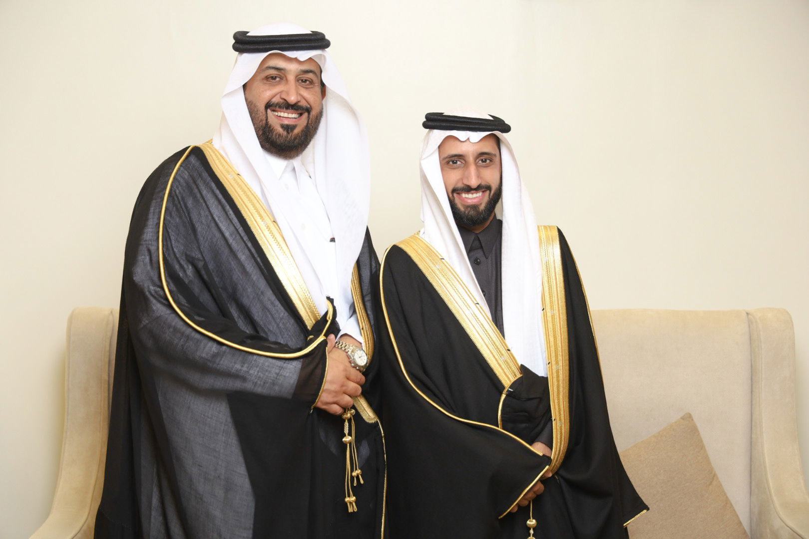 زواج رياض عبدالعزيز الموسى