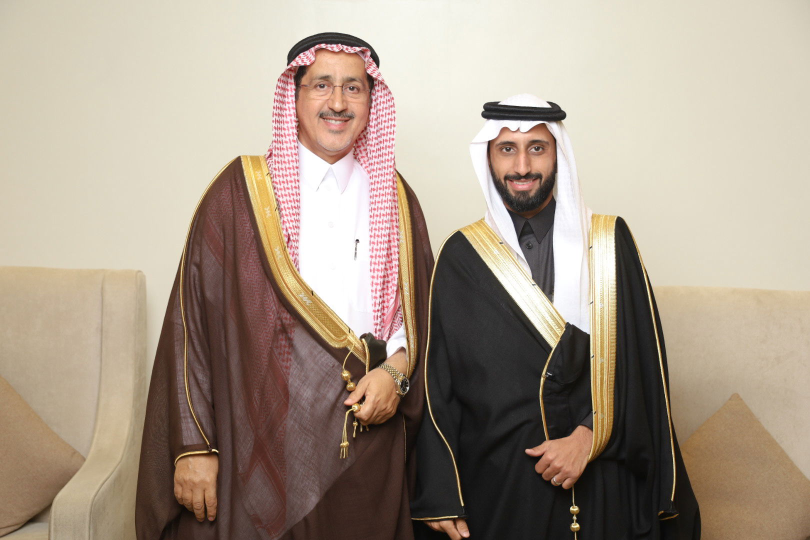 زواج رياض عبدالعزيز الموسى