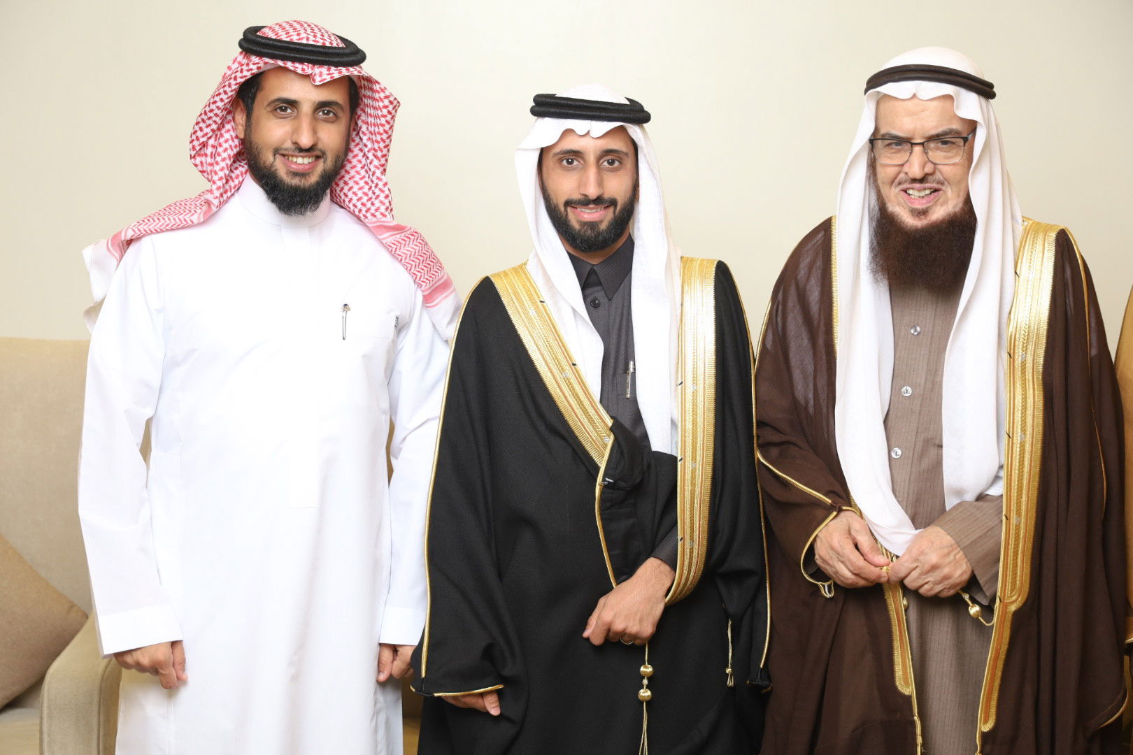 زواج رياض عبدالعزيز الموسى