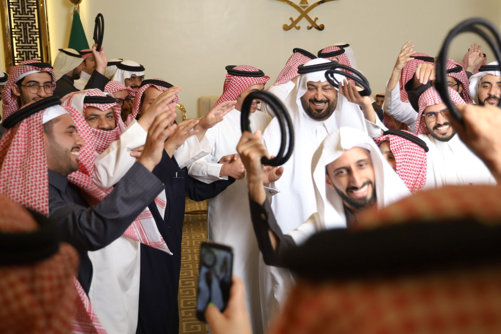 زواج رياض عبدالعزيز الموسى