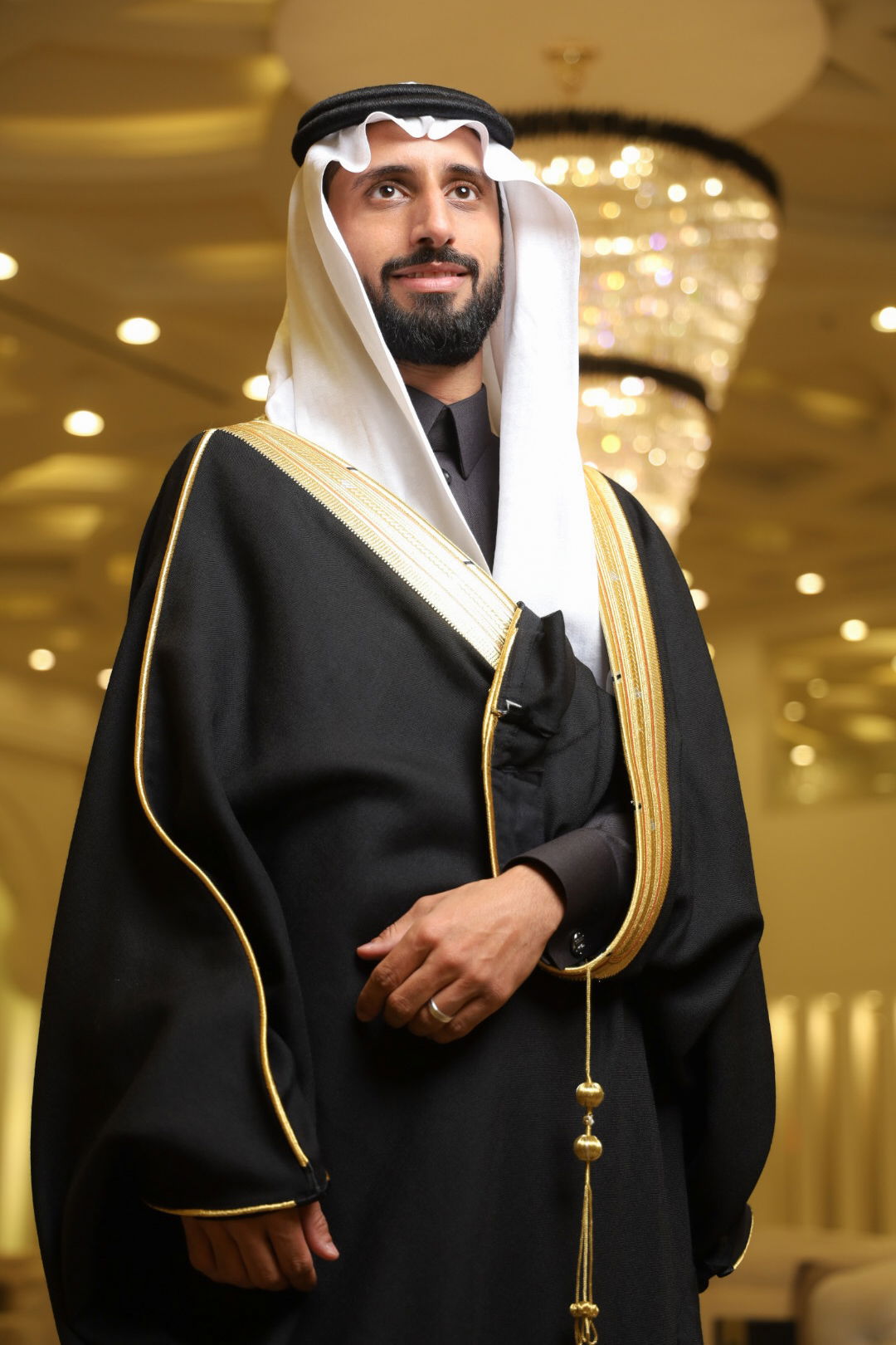 زواج رياض عبدالعزيز الموسى