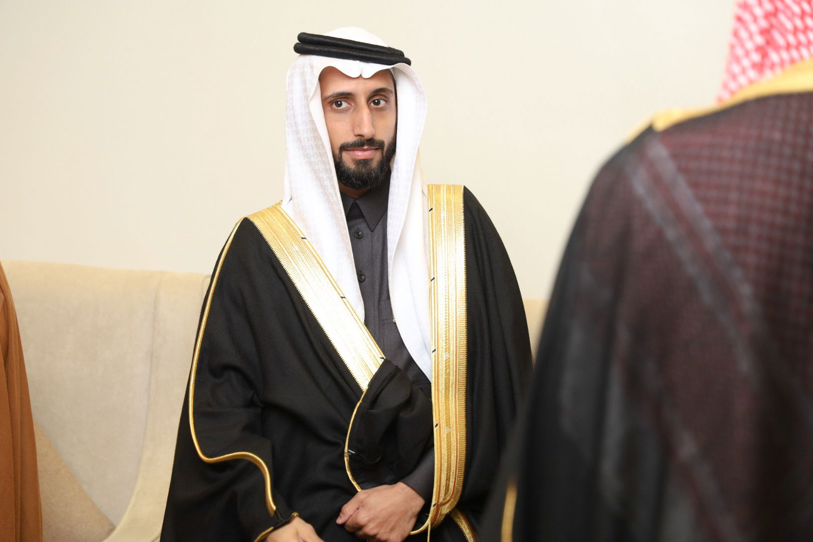 زواج رياض عبدالعزيز الموسى