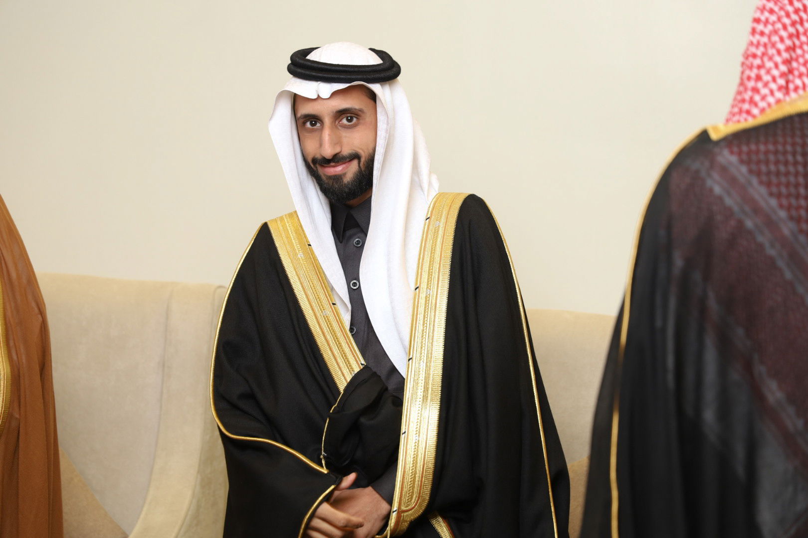 زواج رياض عبدالعزيز الموسى