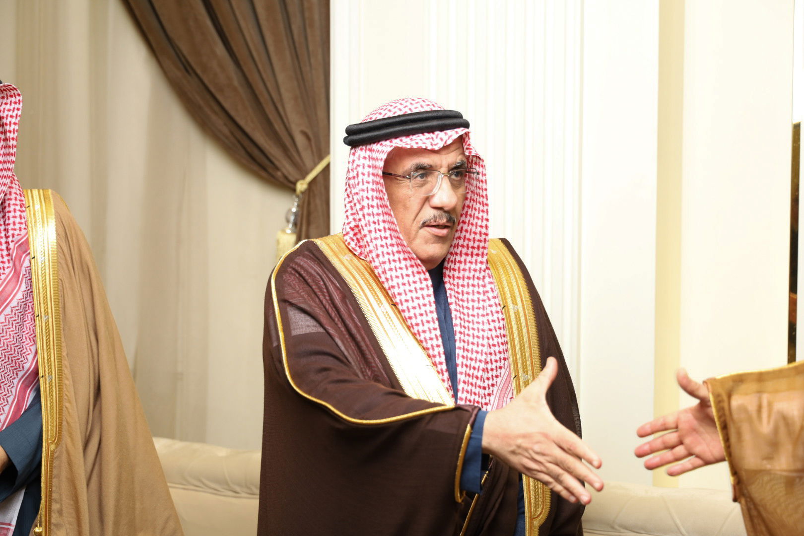 زواج رياض عبدالعزيز الموسى