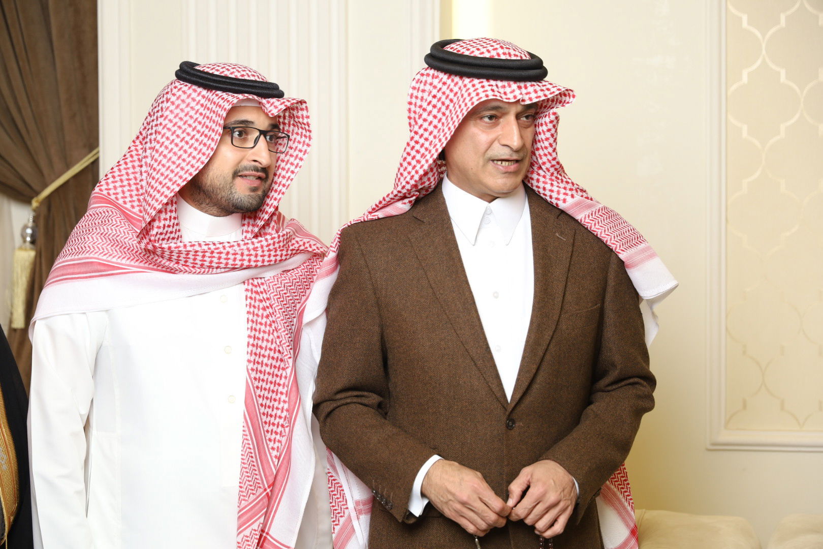 زواج رياض عبدالعزيز الموسى