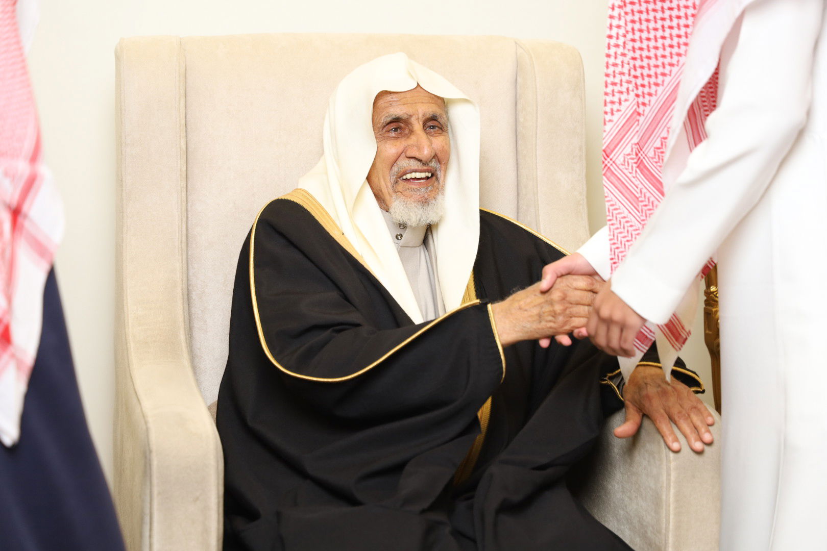 زواج رياض عبدالعزيز الموسى