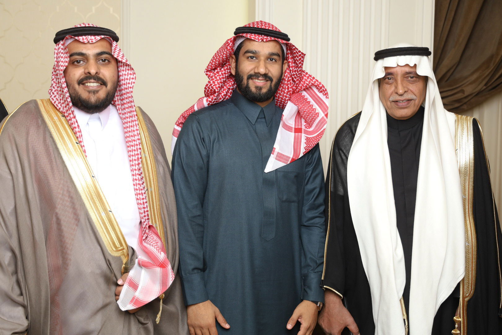 زواج رياض عبدالعزيز الموسى