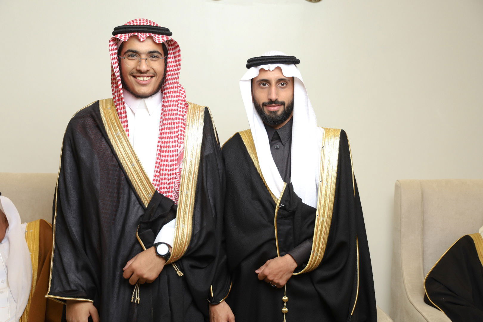 زواج رياض عبدالعزيز الموسى