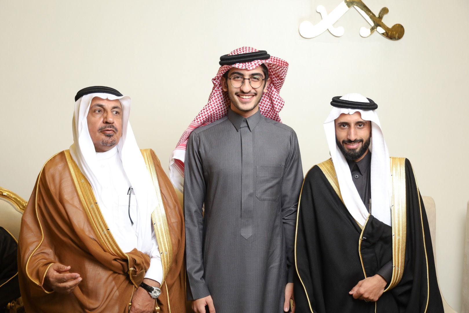 زواج رياض عبدالعزيز الموسى