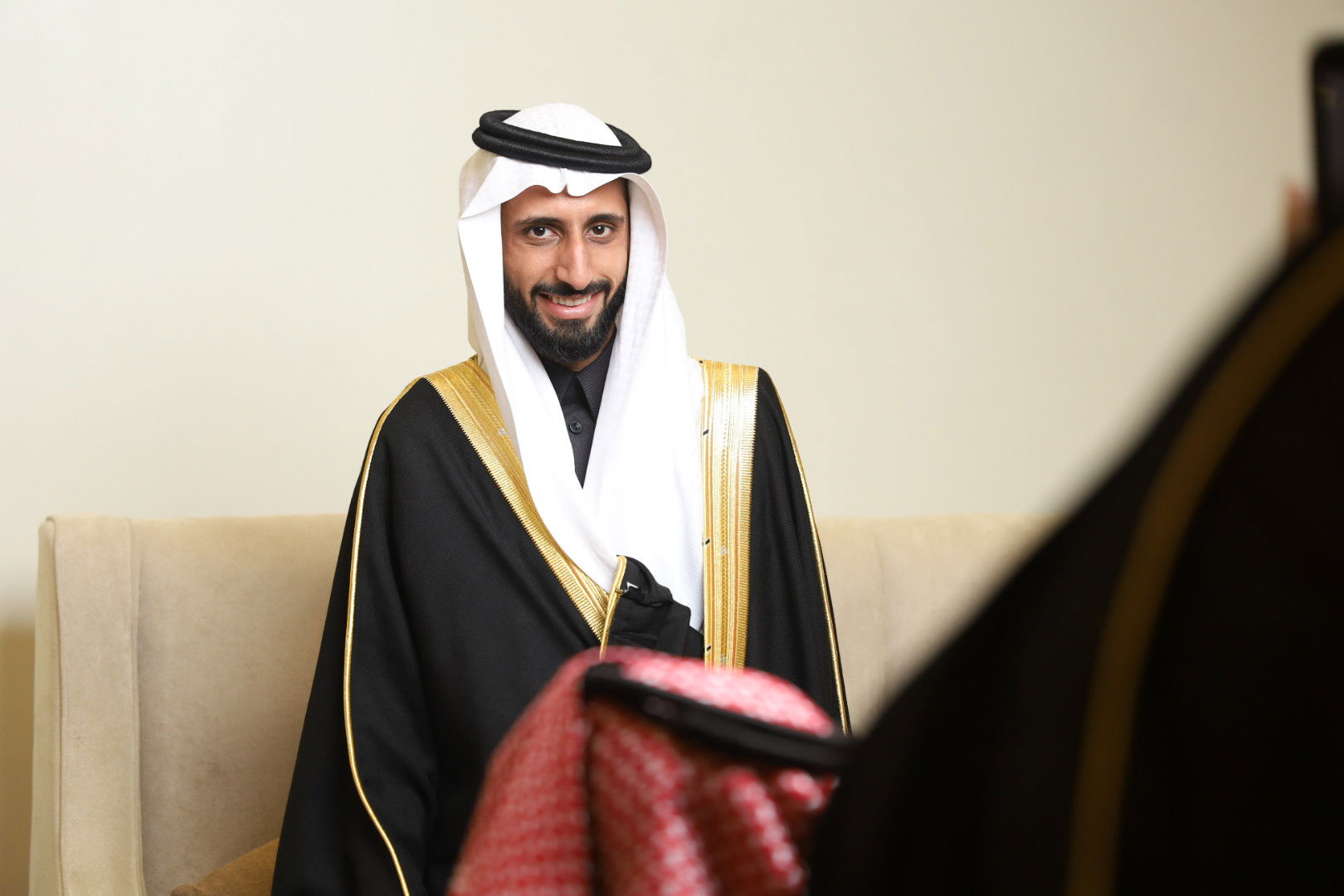 زواج رياض عبدالعزيز الموسى