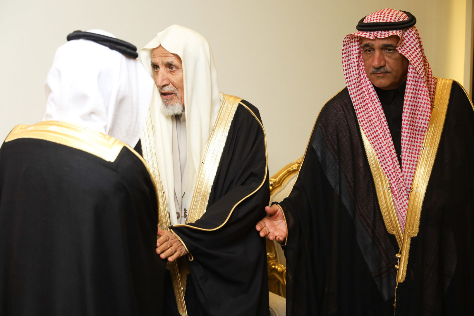 زواج رياض عبدالعزيز الموسى