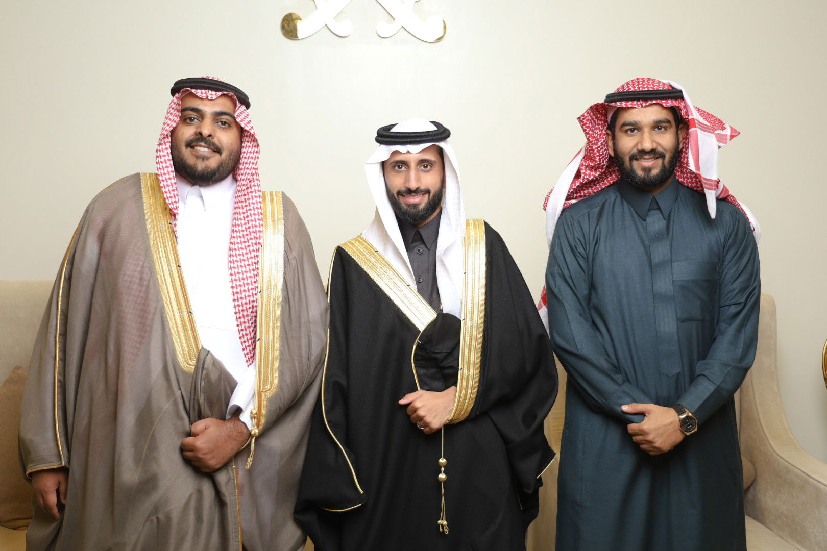 زواج رياض عبدالعزيز الموسى