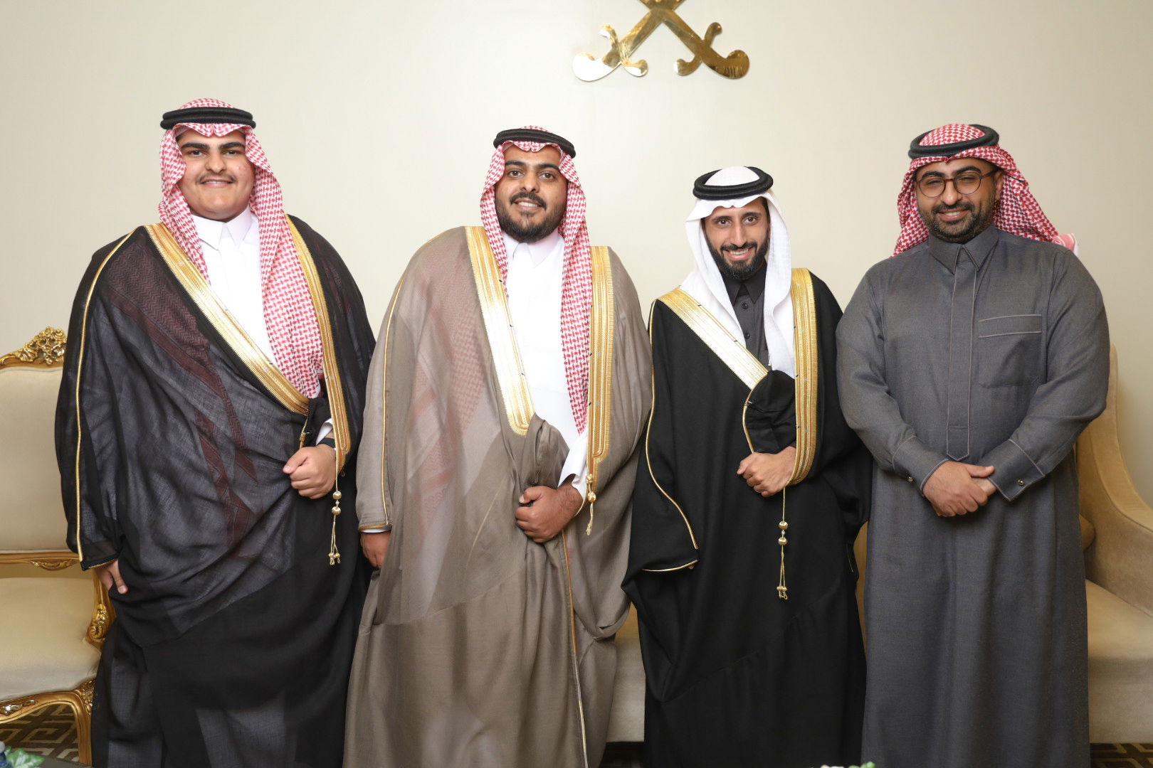 زواج رياض عبدالعزيز الموسى