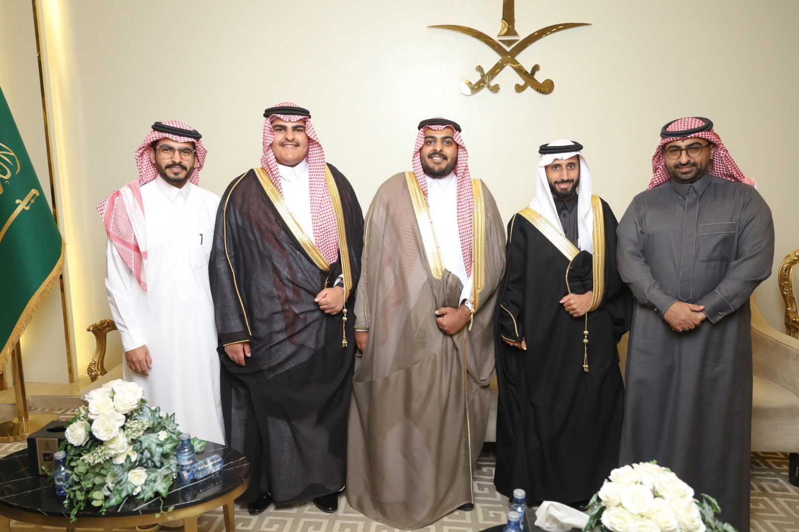 زواج رياض عبدالعزيز الموسى