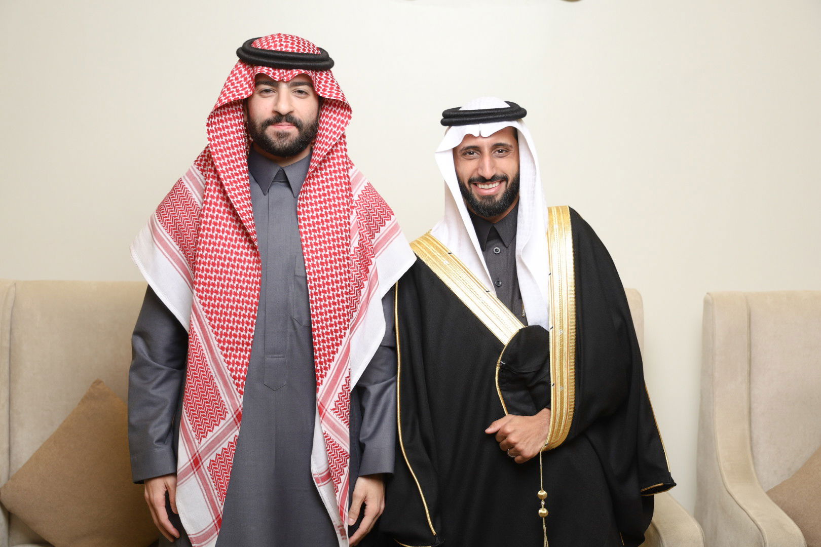 زواج رياض عبدالعزيز الموسى