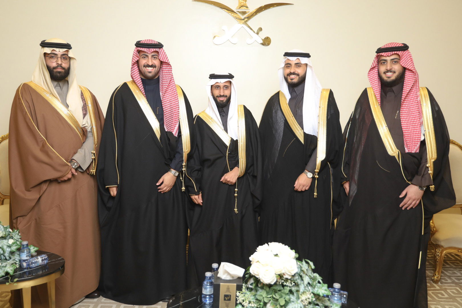 زواج رياض عبدالعزيز الموسى