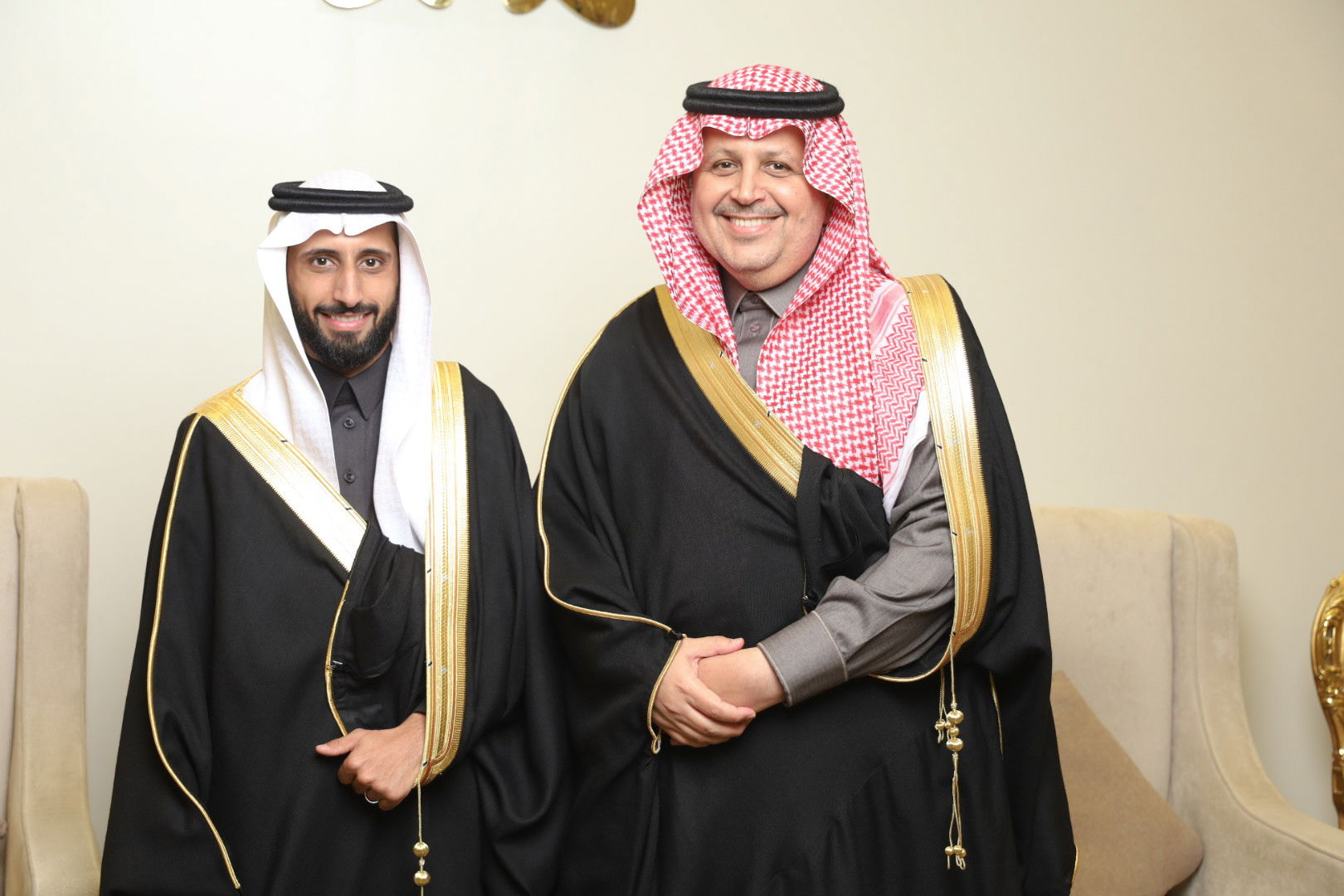 زواج رياض عبدالعزيز الموسى