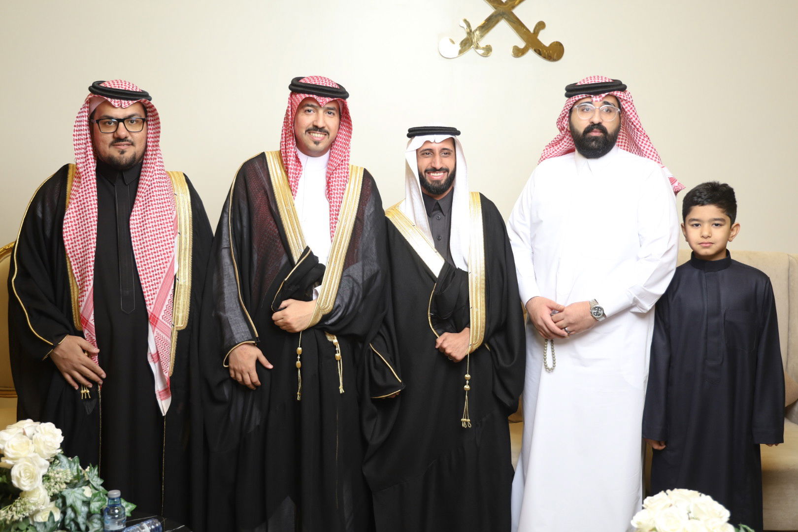 زواج رياض عبدالعزيز الموسى