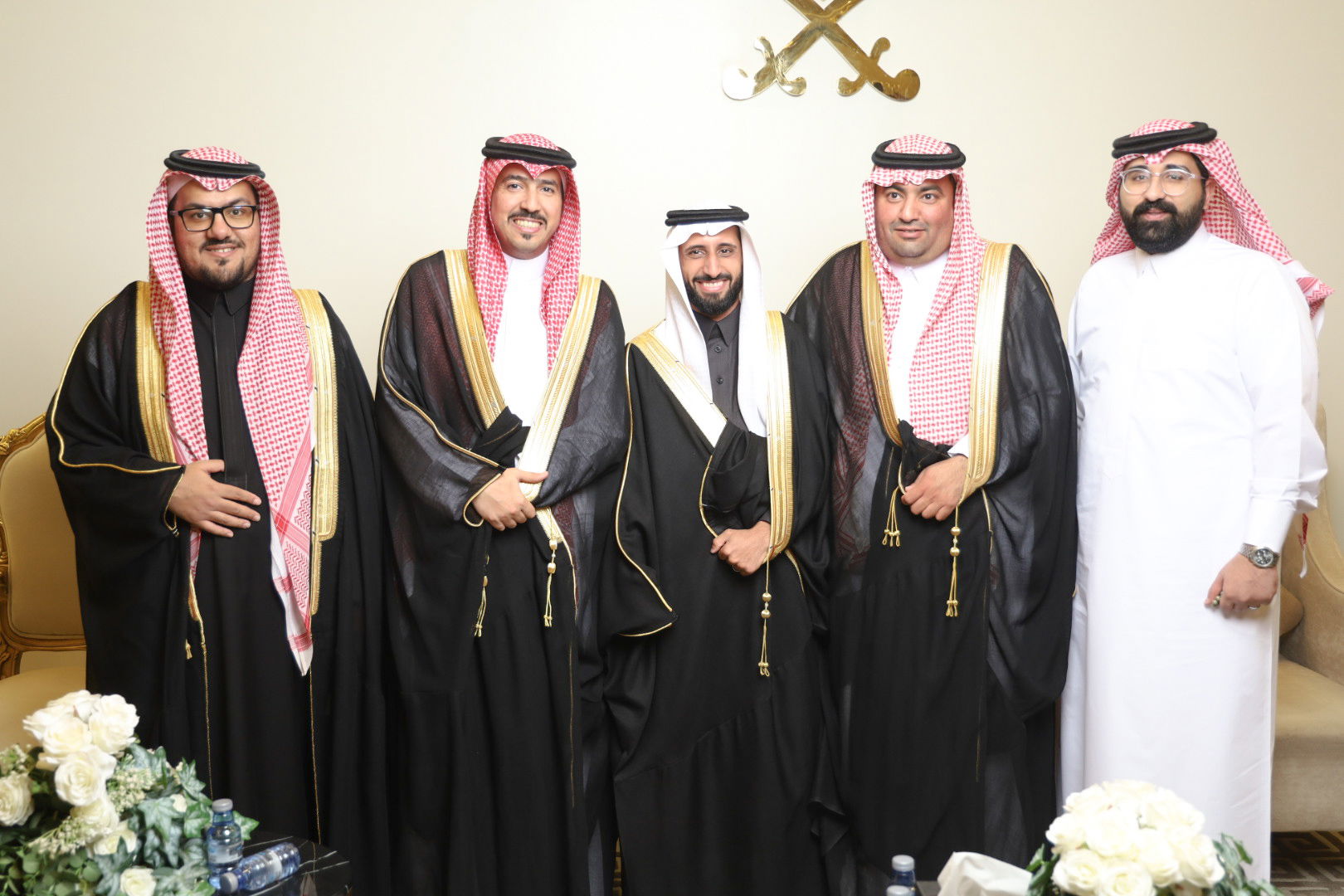 زواج رياض عبدالعزيز الموسى